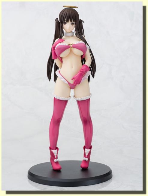 Akiyoshi-san Pink Sexy Anime Figure 
