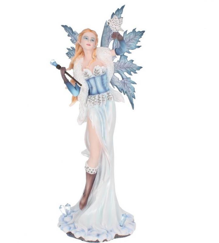 Olsa The Fairy Premium Figure   víla soška