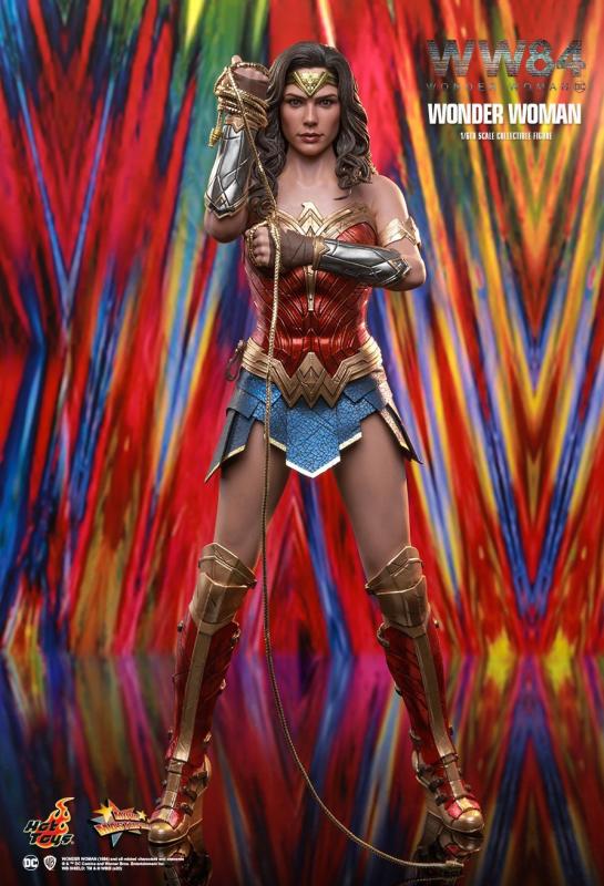 Wonder Woman 1984 The Sixth Scale Collectible Figure