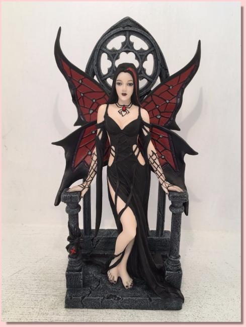 Aracnafaria The Dark Angel 2 Premium Figure anděl soška