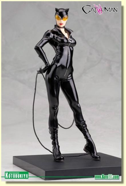 Catwoman New 52 ARTFX+ 1/10 Statue