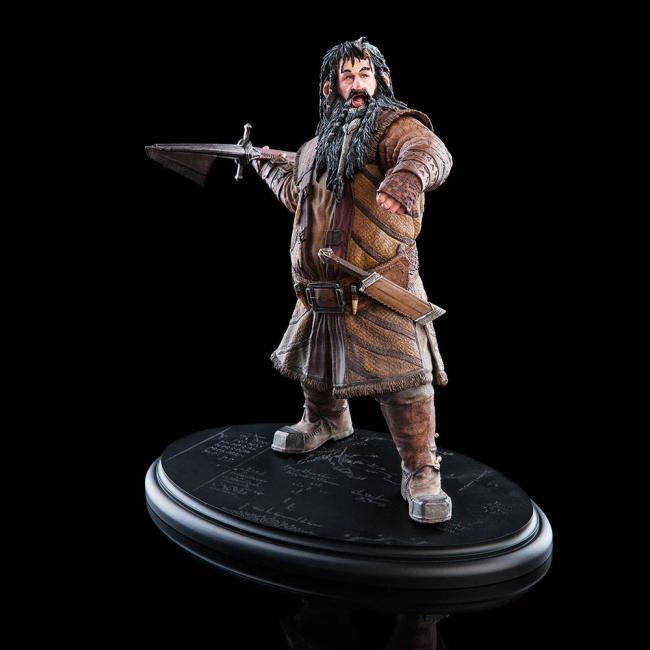 Bifur the Dwarf The Hobbit Statue
