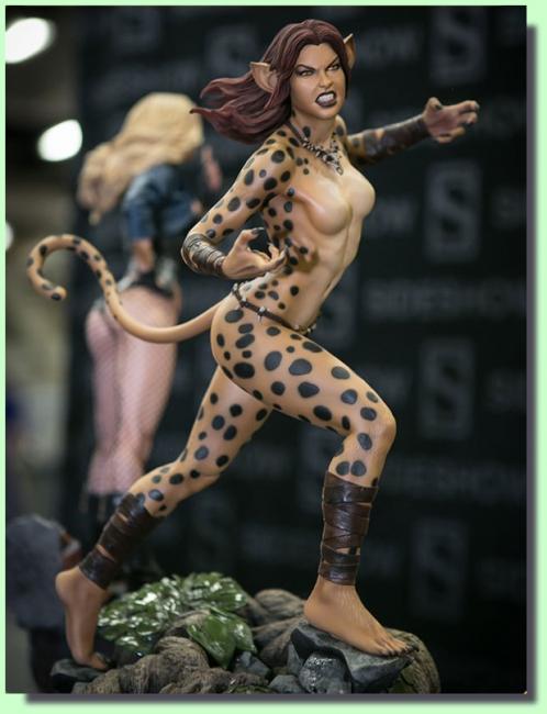 Cheetah The DC Comics Premium Format Figure