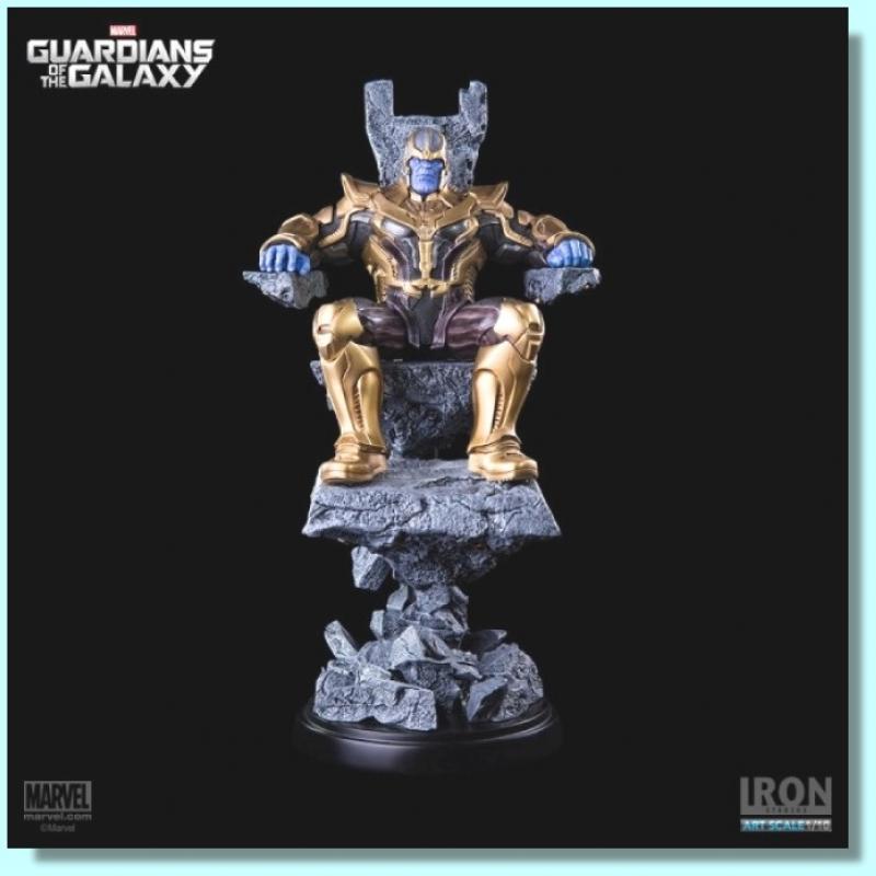 Thanos The Guardians of the Galaxy Art Scale 1/10 Statue