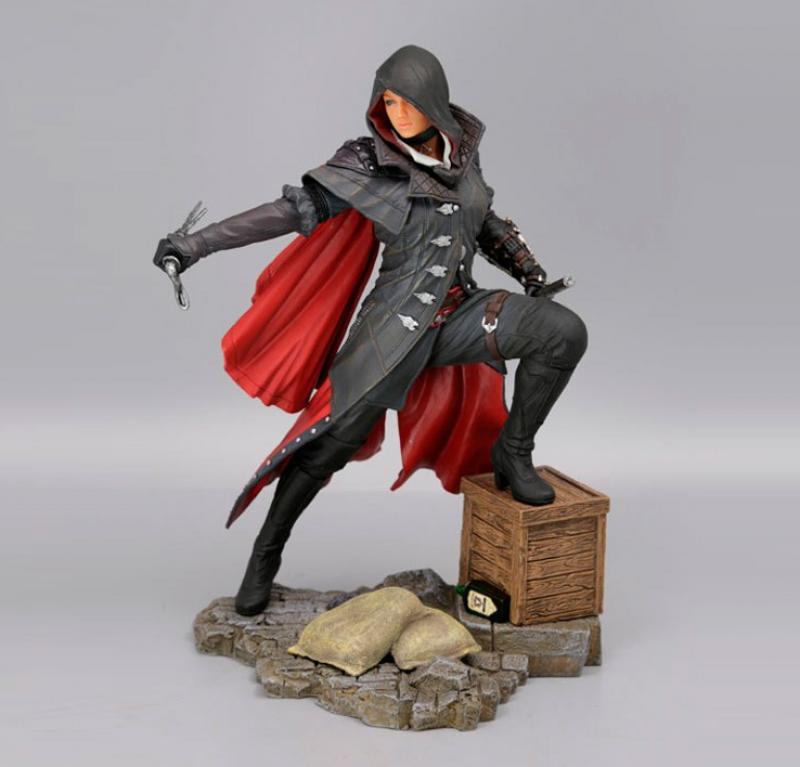Evie Frye The the Intrepid Sister Assassin s Creed Syndicate Statue