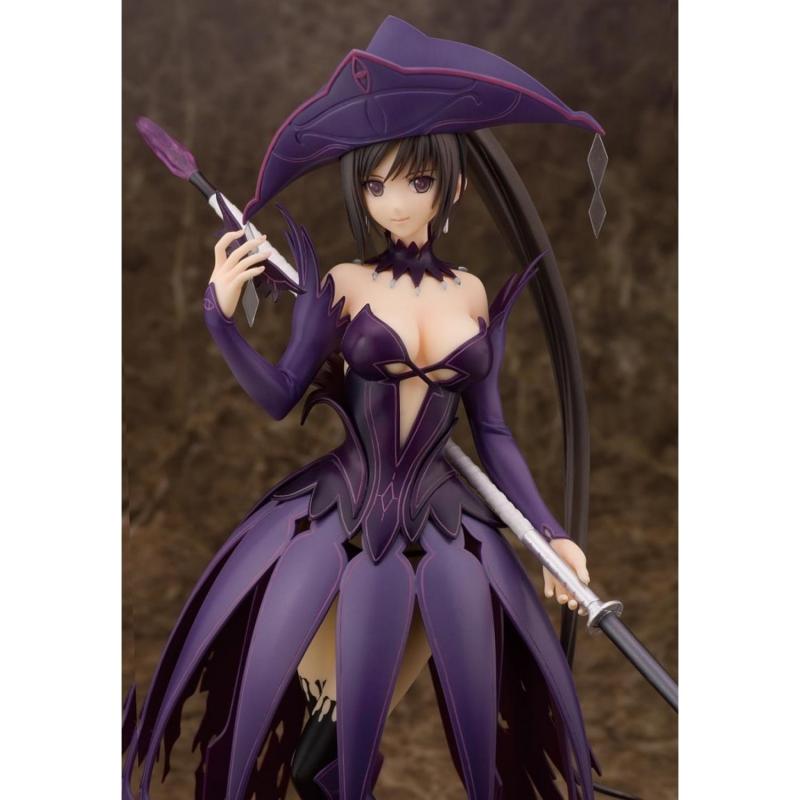 Sakuya The Ark Witch Violet Anime Figure