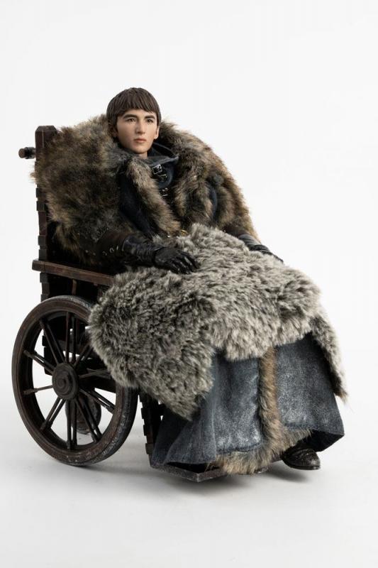 Bran Stark The Game of Thrones Sixth Scale Figure