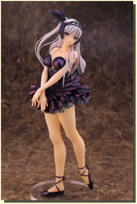 Black Odile Sexy Anime Figure 