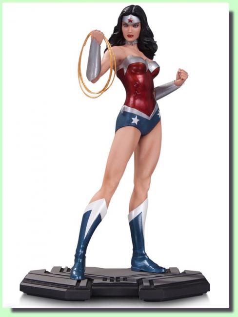 Wonder Woman Modern Age Erick Sosa Sixth Scale Figure