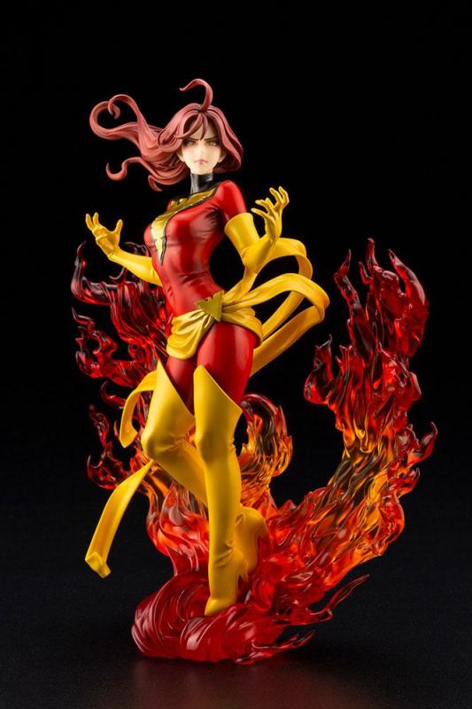 Dark Phoenix The X-Men REBIRTH BISHOUJO Statue
