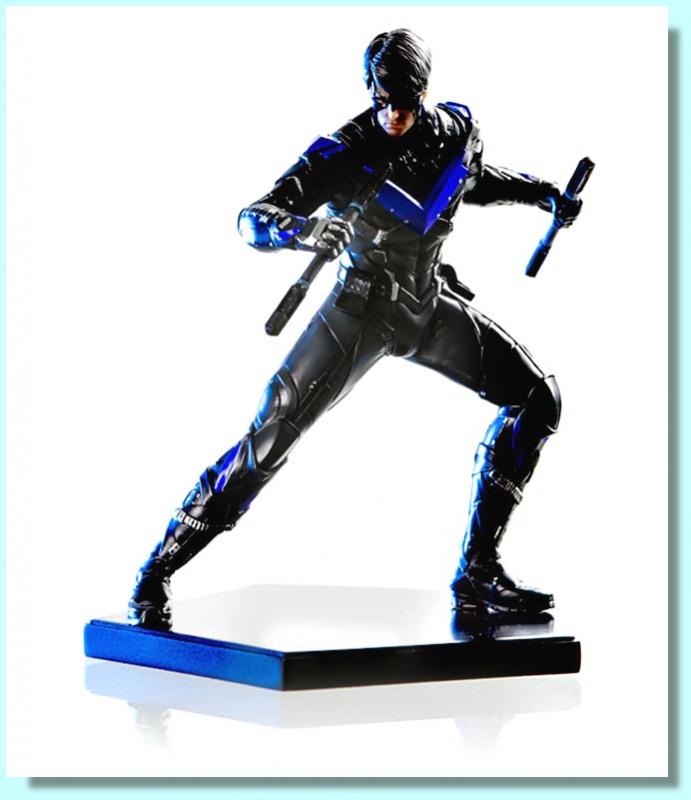 Nightwing The Arkham Knight Art Scale 1/10 Statue