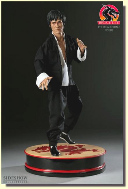 Bruce Lee Premium Format Figure
