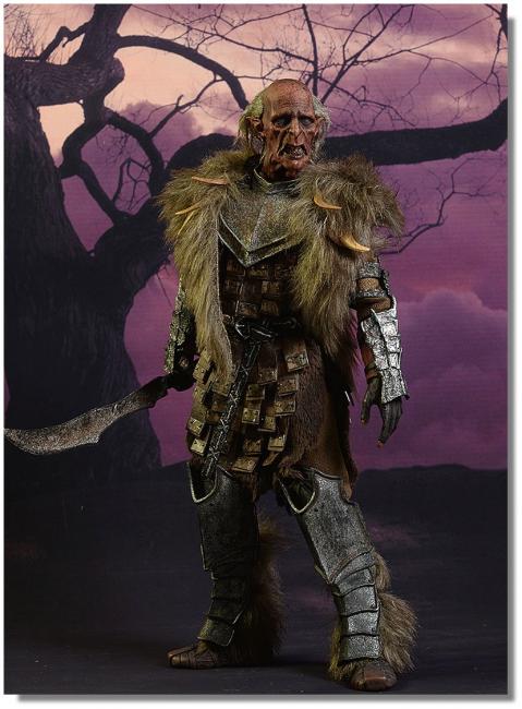 Grishnakh Lord of the Rings Sixth Scale Collectible Figure  z Pána Prsten