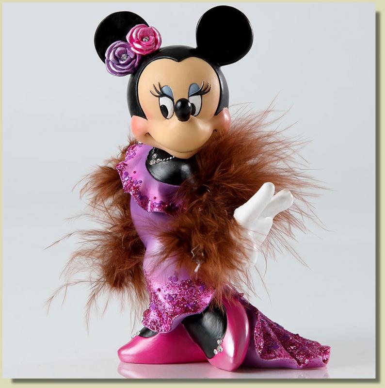 Minnie Mouse Couture de Force Figure