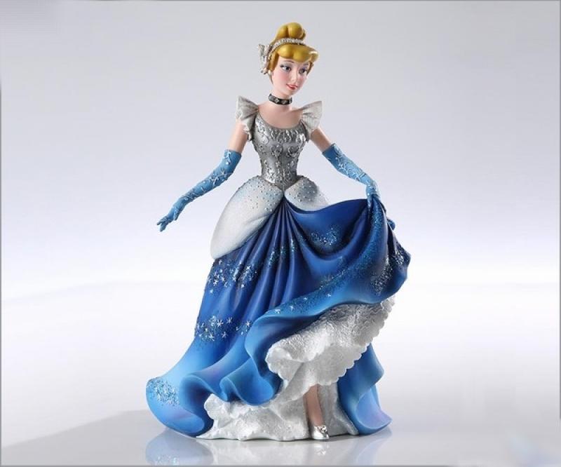 Cinderella Disney Statue Popelka soška