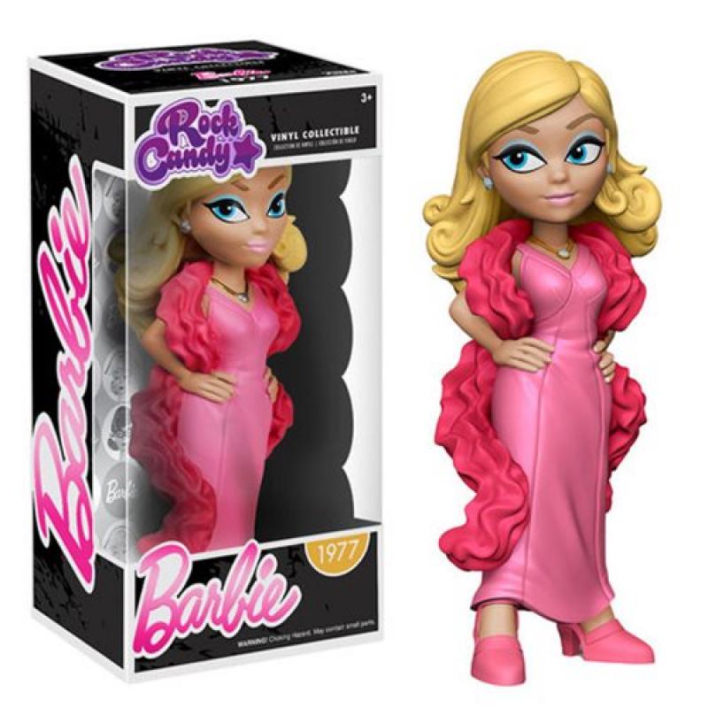 Barbie 1977 Superstar Rock Candy Collectible Figurine