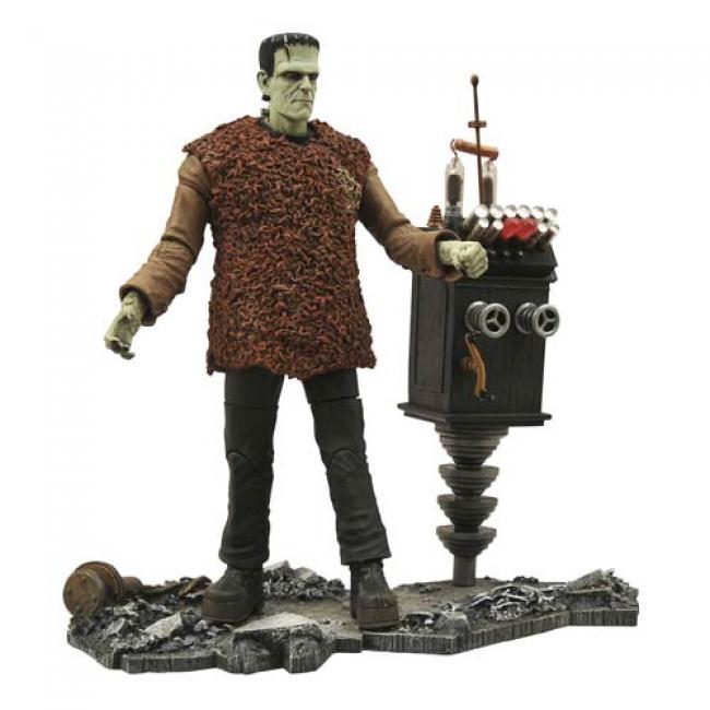 Frankenstein Action Figure