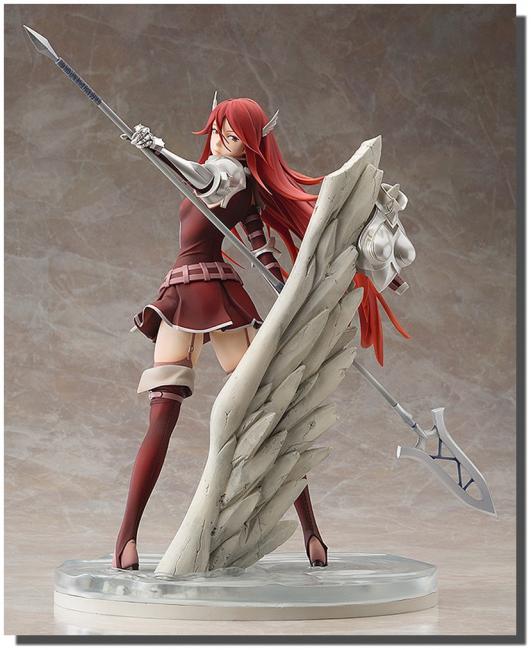 Cordelia The young Ylisse Pegasus Knight Figure 
