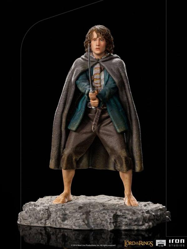 Pippin The Lord of the Rings BDS Art Scale 1/10 Statue  z Pána Prstenů