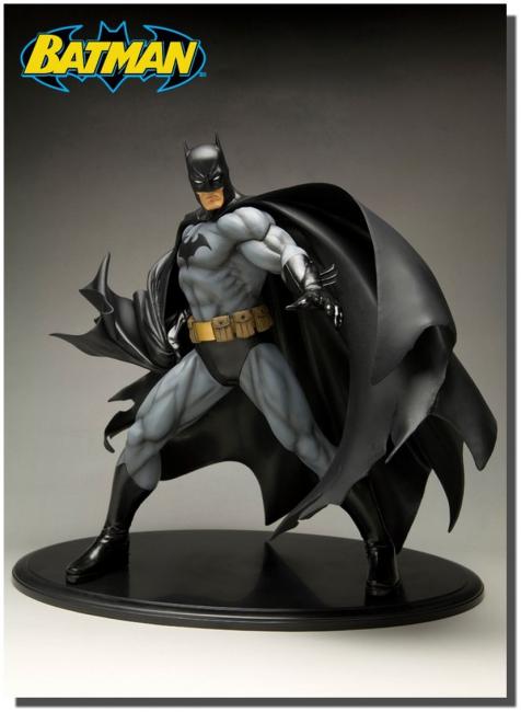Batman Black Costume The Animated Series ARTFX+ 1/10 Statue