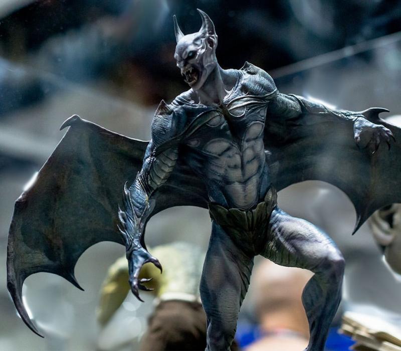 Batman The Gotham City Nightmare Exclusive Statue