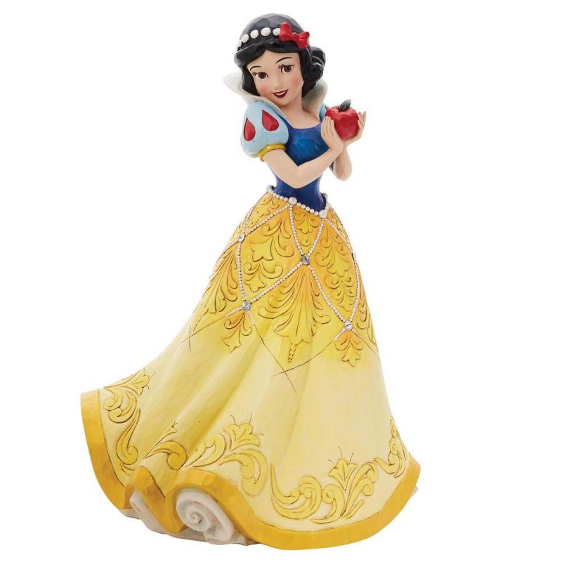 Snow White The Seven Dwarfs Disney Deluxe Statue Sněhurka soška