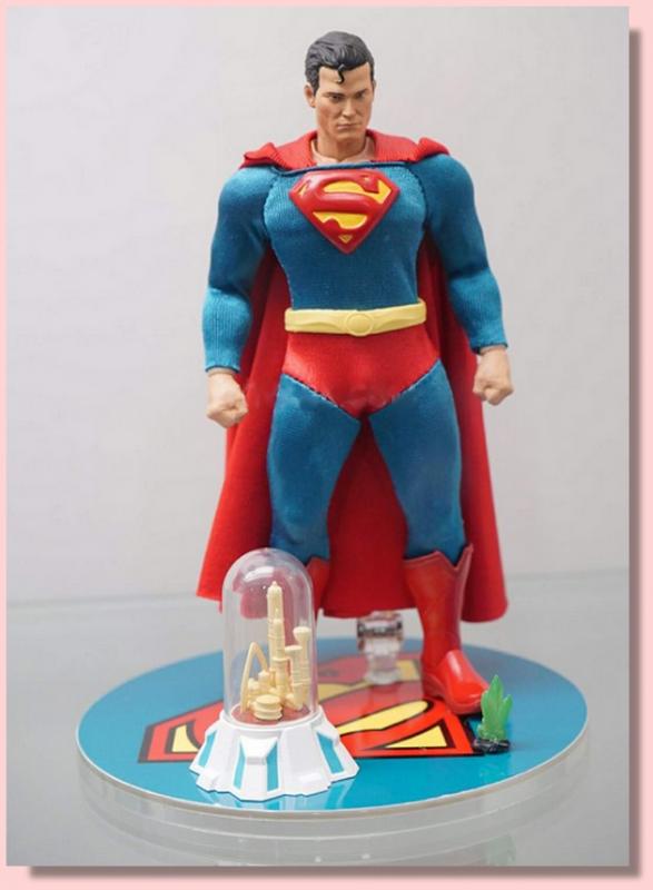 Superman One:12 Collective Figure 