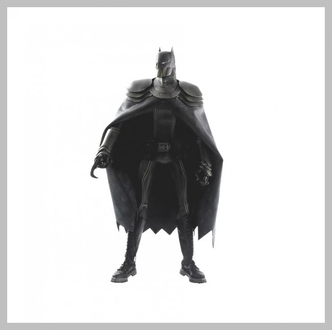 Batman Night Sixth Scale Collectible Figure
