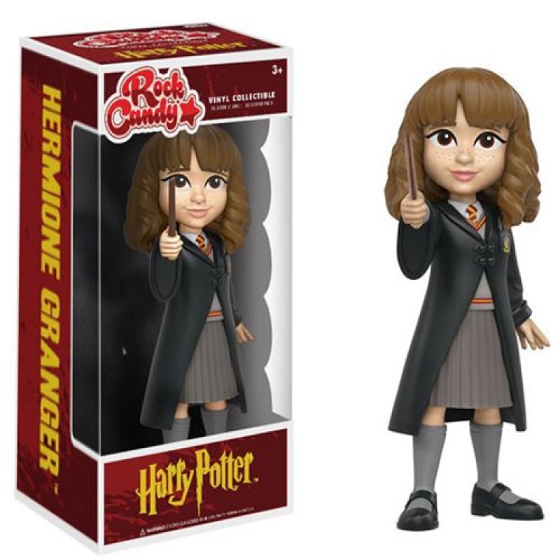 Hermione The Harry Potter  Rock Candy Collectible Figurine