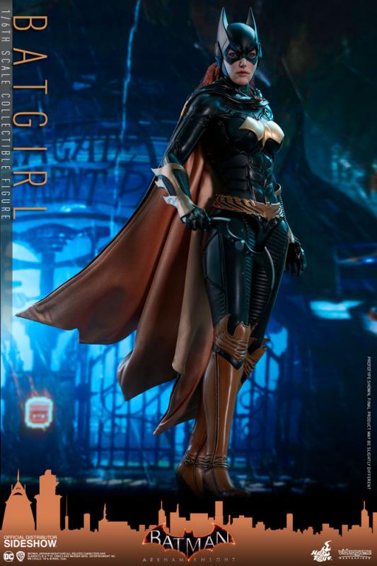 Batgirl The Batman Arkham Knight Sixth Scale Collectible Figure