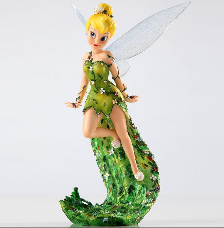 Tinker Bell Flying The Disney Couture de Force Statue