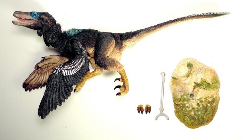 Balaur Bondoc Sixth Scale Dinosaur Action Figure pravěký svět