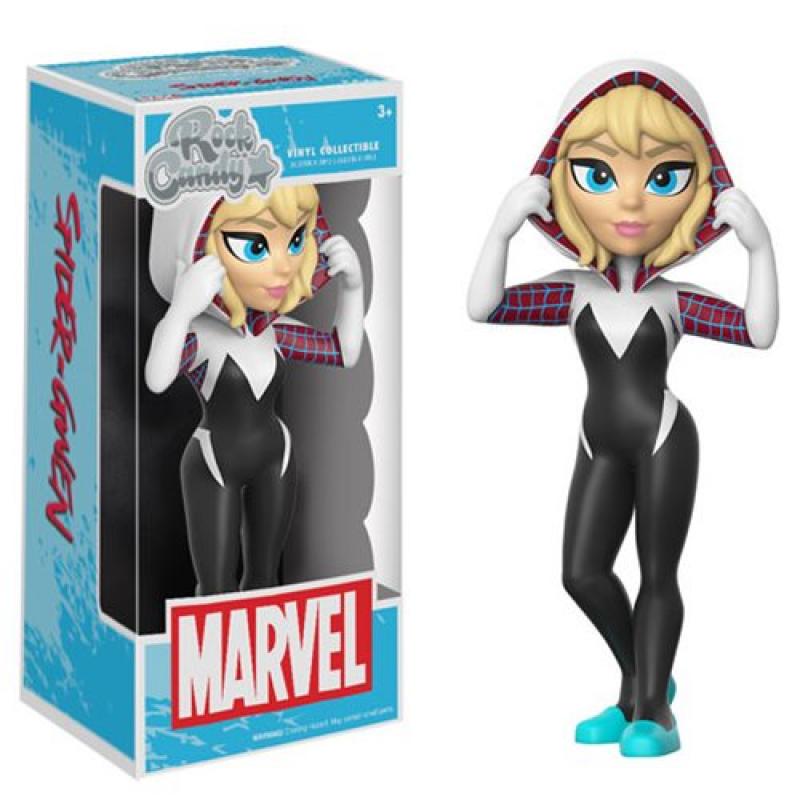 Spider-Gwen Rock Candy Collectible Figurine