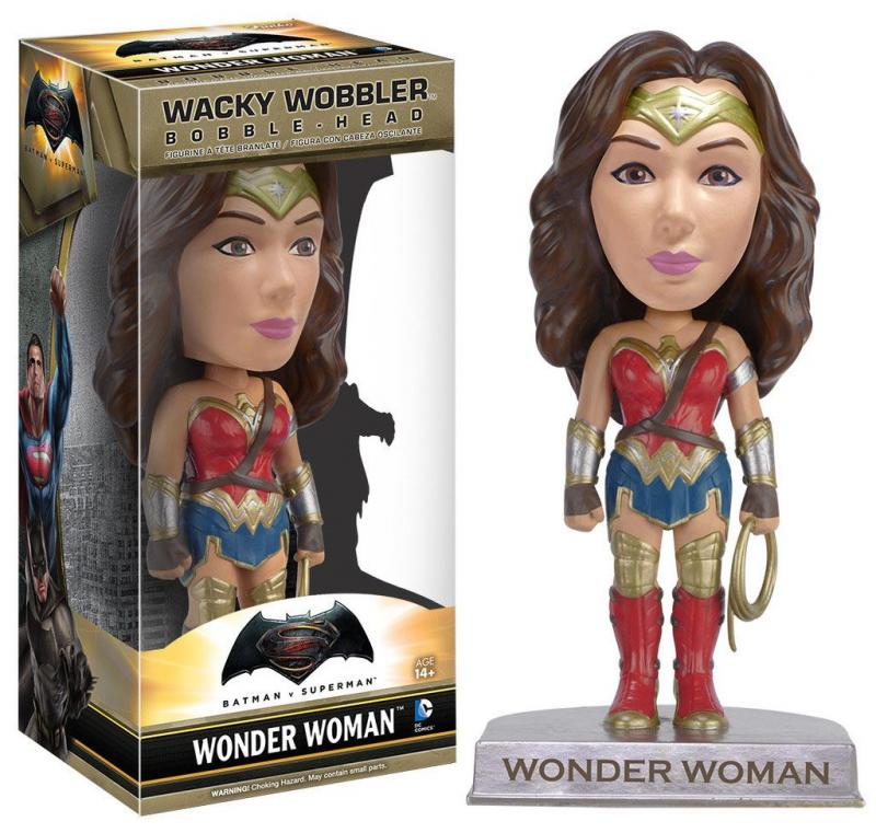 Wonder Woman Bobble-Head