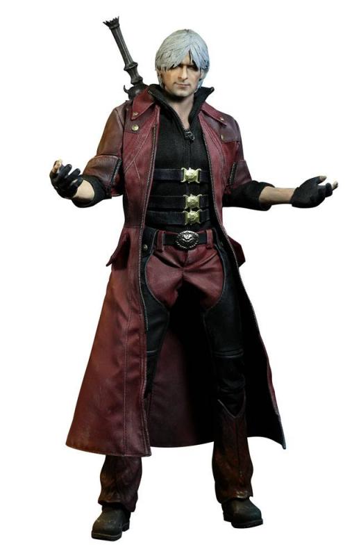 Dante The Devil May Cry 4 Sixth Scale Collectible Figure