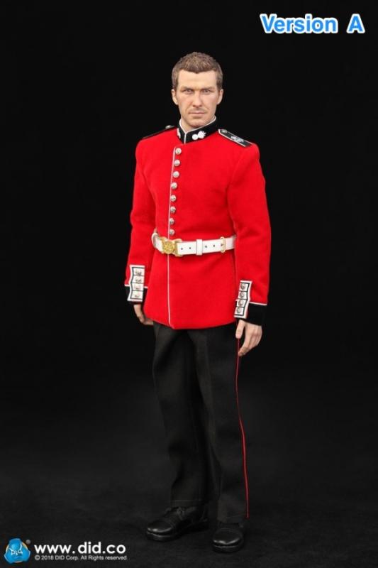 Royal Palace Guard Member A Sixth Scale Collector Figure