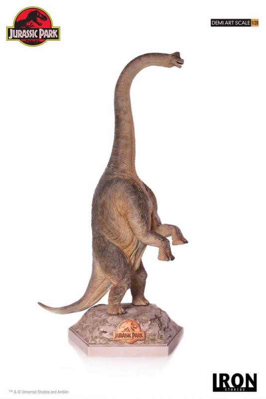 Brachiosaurus Demi Art Scale 1/20 Statue 