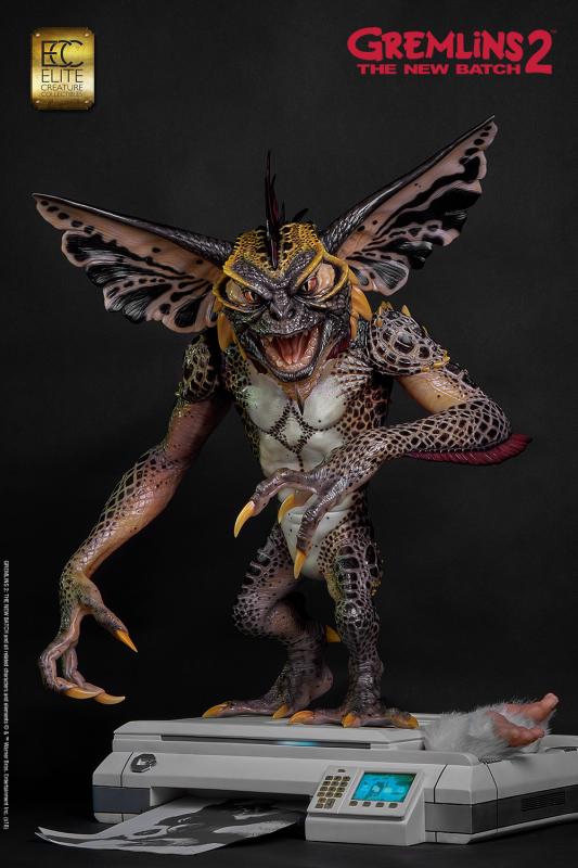 Mohawk The Gremlins 2 New Batch Life Size Maquette