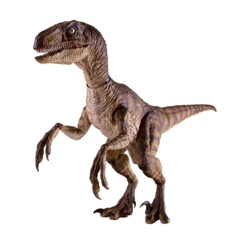 Velociraptor The Jurassic Park Sixth Scale Articulated Figure  pravěký svět