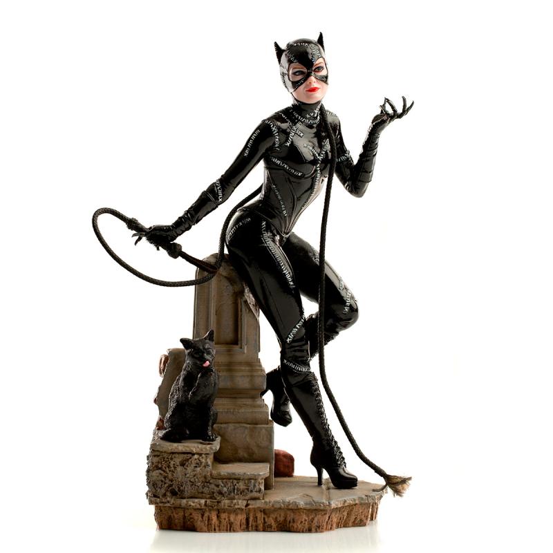 Catwoman The Batman Returns Art Scale 1/10 Statue