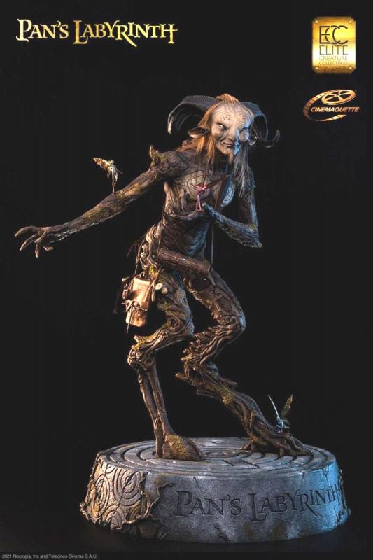 FAUN The Labyrinth Museum-Quality Third Scale Maquette
