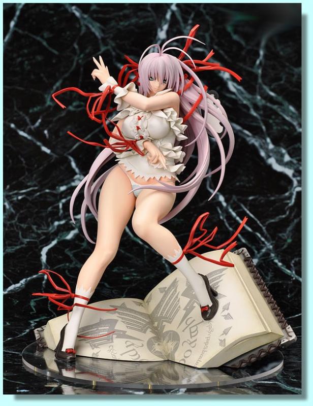 Inouetakuya Demon Librarian Sexy Anime Figure